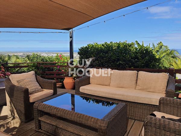 Villa d'Exception L'Etang Salé