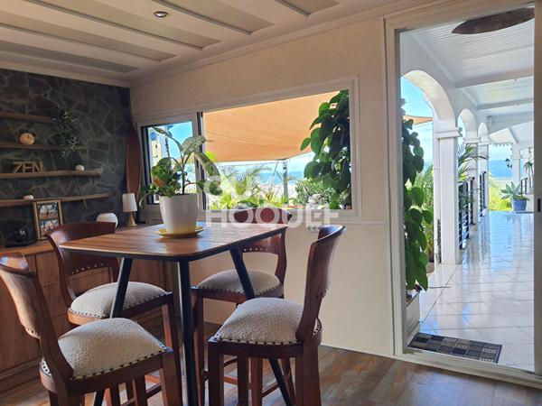 Villa d'Exception L'Etang Salé