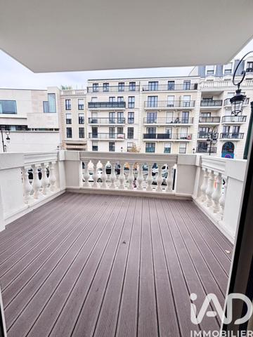 Appartement à vendre 7 pièces 175 m² Puteaux