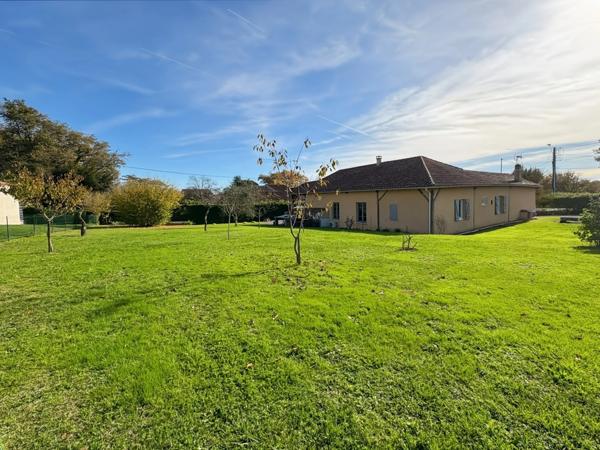 Maison à vendre 4 pièces EAUZE (32)