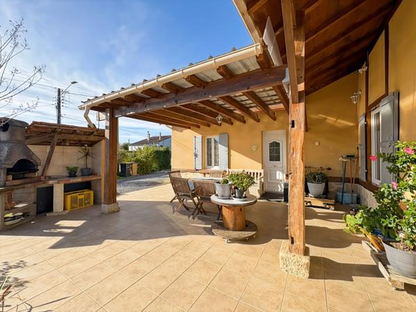 Maison à vendre 4 pièces EAUZE (32)