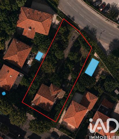 Terrain à vendre 890 m² Toulon