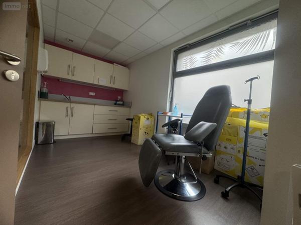 Bureaux à louer à Cherbourg-en-Cotentin dans la Manche (50100), ref : 045/1731