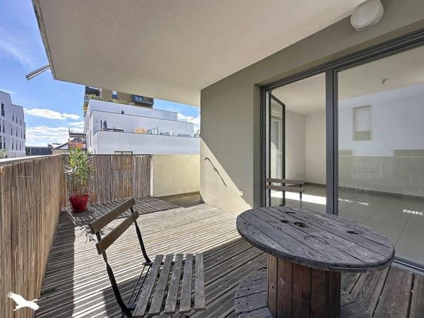 Appartement 279 000 € Bordeaux 3 p 62 m² DPE B