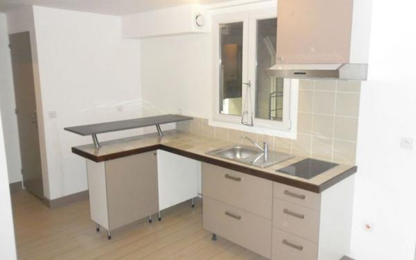 Appartement à louer    2 pièces • 37,18 m2 Lyon 3