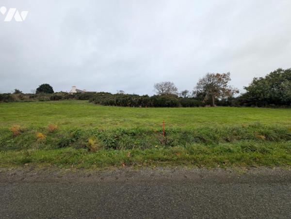 À vendre – Terrain à bâtir 1023 m² (851 m² constructibles) – Secteur Golf -