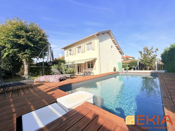 Maison à vendre, 6 pièces - Tarnos 40220