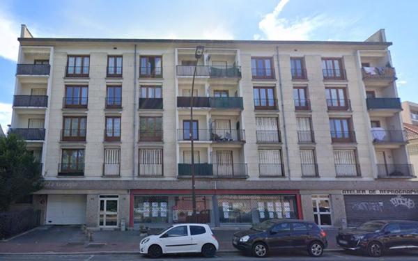 Appartement à louer    3 pièces • 59,29 m2 Livry-Gargan