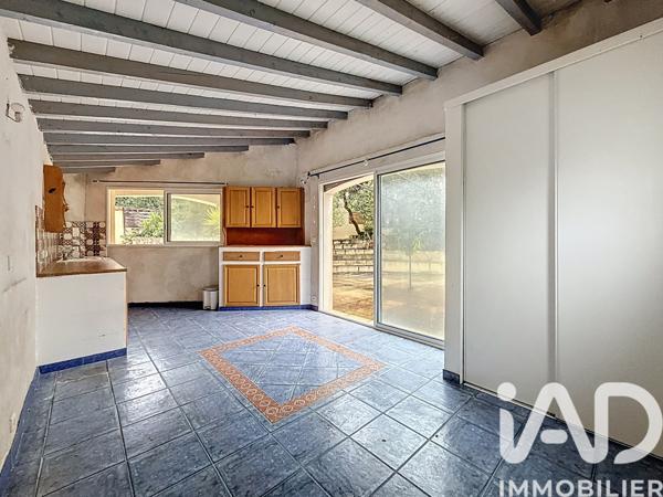 Maison à vendre 3 pièces 70 m² Villeneuve-lès-Avignon