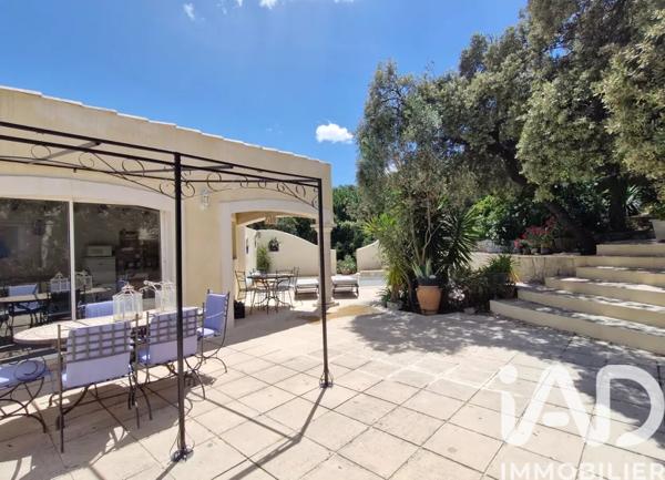 Maison à vendre 3 pièces 70 m² Villeneuve-lès-Avignon
