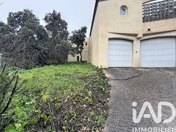 Maison à vendre 3 pièces 70 m² Villeneuve-lès-Avignon