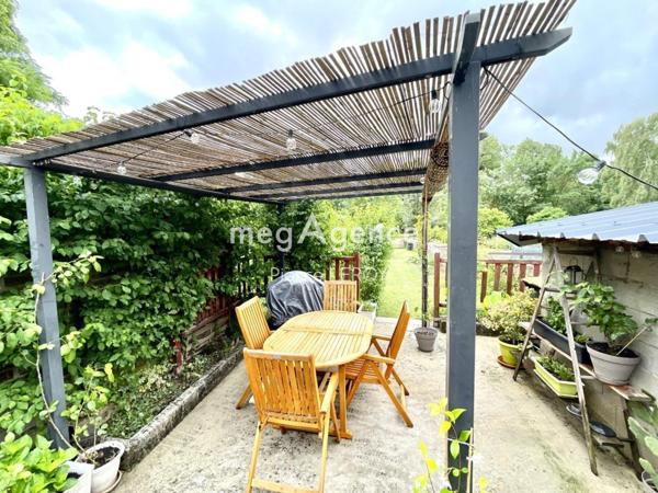 Maison à CHAMPTOCE-SUR-LOIRE, 49123 - 5 pièces 110m²