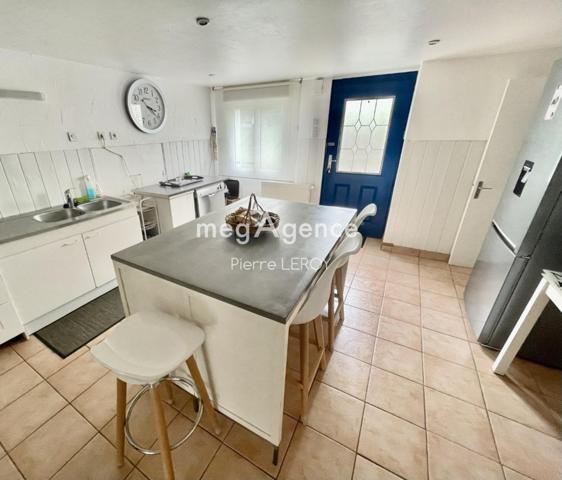 Maison à CHAMPTOCE-SUR-LOIRE, 49123 - 5 pièces 110m²