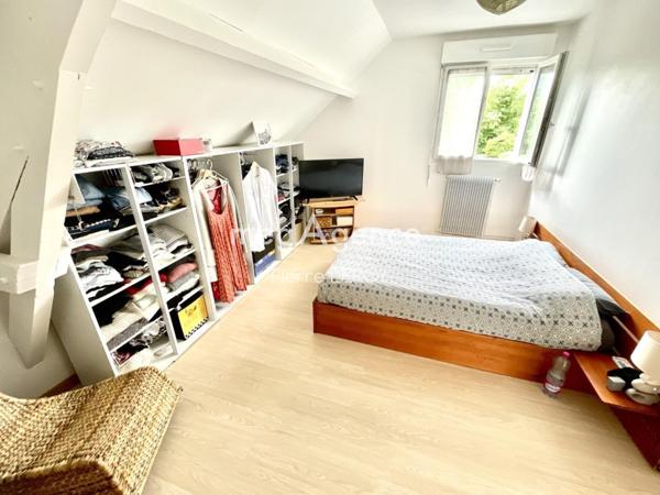 Maison à CHAMPTOCE-SUR-LOIRE, 49123 - 5 pièces 110m²