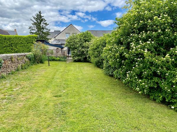 Maison à CHAMPTOCE-SUR-LOIRE, 49123 - 5 pièces 110m²