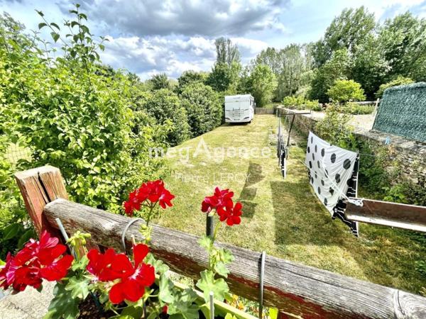 Maison à CHAMPTOCE-SUR-LOIRE, 49123 - 5 pièces 110m²