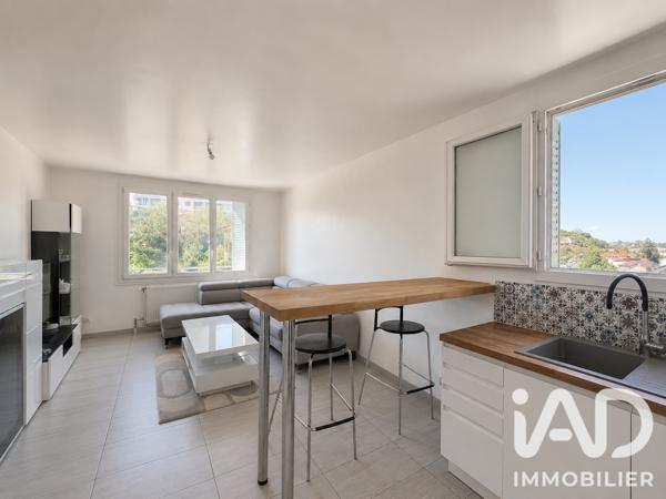 Appartement à vendre 3 pièces 56 m² Givors