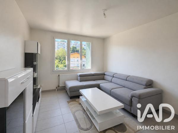 Appartement à vendre 3 pièces 56 m² Givors