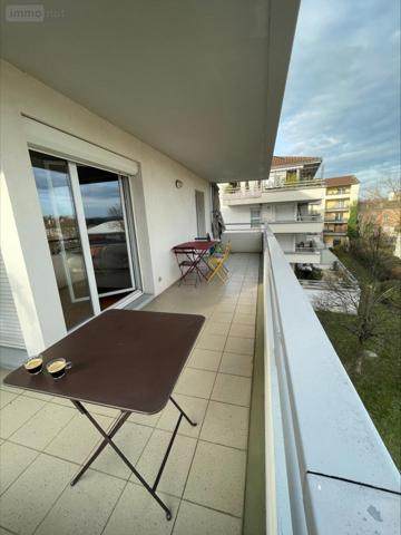 Appartement à vendre à Bourg-en-Bresse dans l'Ain (01000), ref : 01083-1944