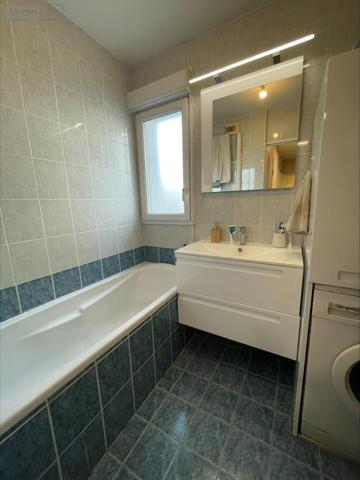 Appartement à vendre à Bourg-en-Bresse dans l'Ain (01000), ref : 01083-1944