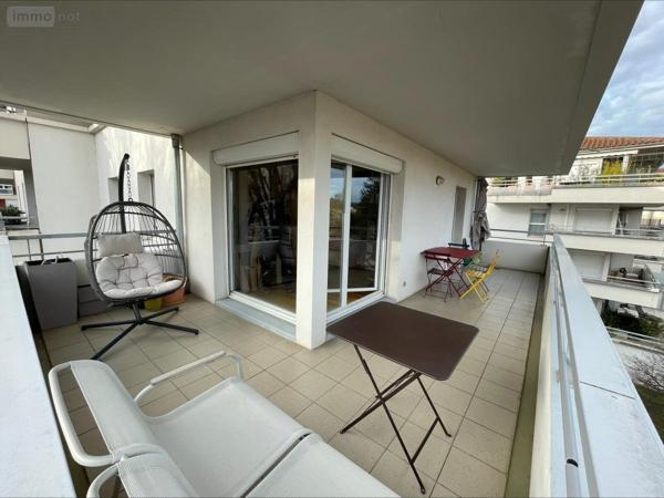 Appartement à vendre à Bourg-en-Bresse dans l'Ain (01000), ref : 01083-1944