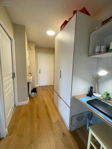 Appartement à vendre à Bourg-en-Bresse dans l'Ain (01000), ref : 01083-1944