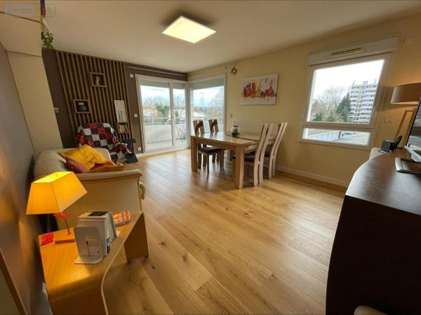 Appartement à vendre à Bourg-en-Bresse dans l'Ain (01000), ref : 01083-1944