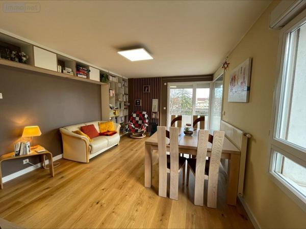 Appartement à vendre à Bourg-en-Bresse dans l'Ain (01000), ref : 01083-1944