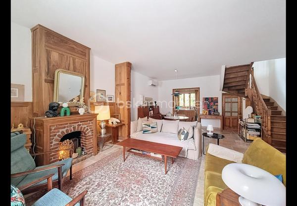 Maison de ville de 88 m²