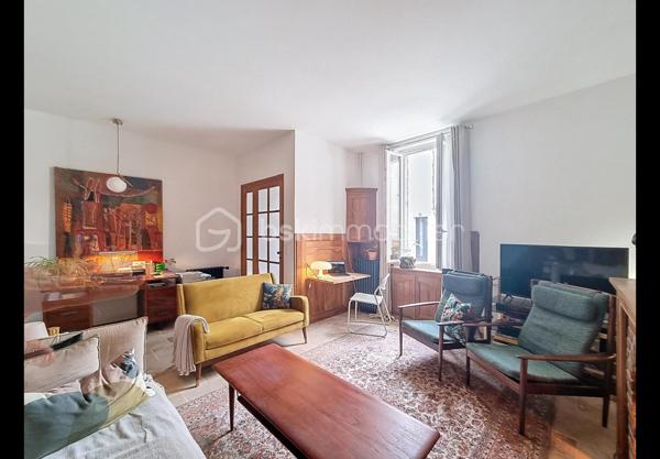 Maison de ville de 88 m²