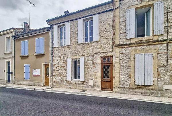 Maison de ville de 88 m²