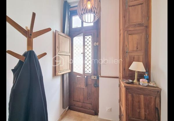 Maison de ville de 88 m²