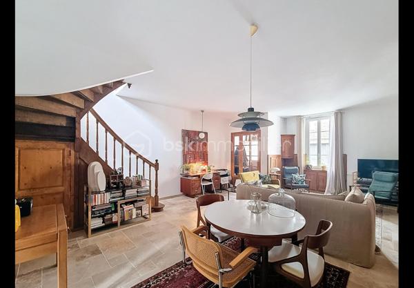 Maison de ville de 88 m²