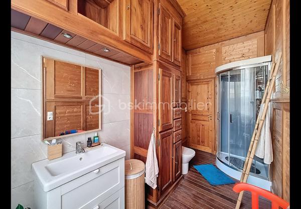 Maison de ville de 88 m²