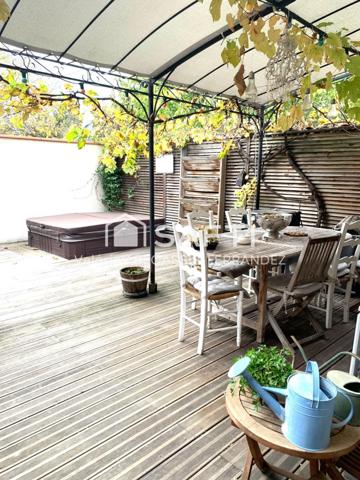 Jolie Maison de 73 m2