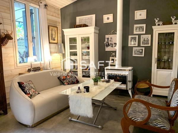 Jolie Maison de 73 m2