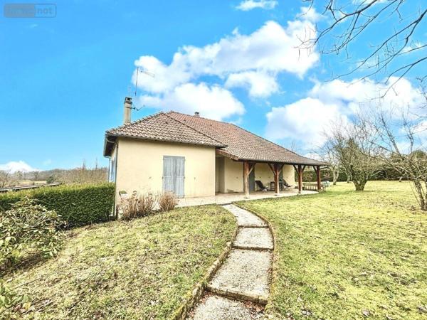 Maison à vendre à Cognac-la-Forêt en Haute-Vienne (87310), ref : 87056-740