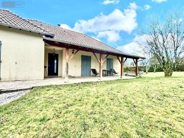 Maison à vendre à Cognac-la-Forêt en Haute-Vienne (87310), ref : 87056-740