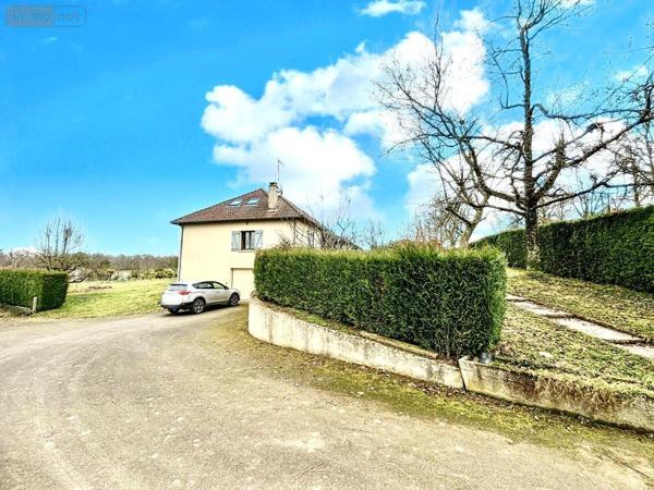 Maison à vendre à Cognac-la-Forêt en Haute-Vienne (87310), ref : 87056-740