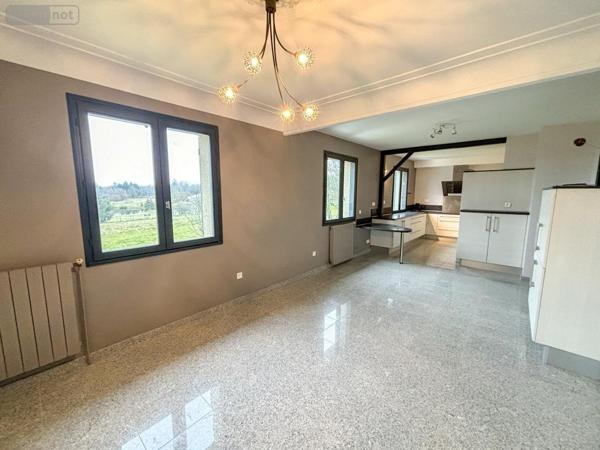 Maison à vendre à Cognac-la-Forêt en Haute-Vienne (87310), ref : 87056-740