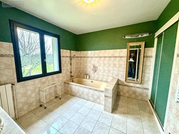 Maison à vendre à Cognac-la-Forêt en Haute-Vienne (87310), ref : 87056-740