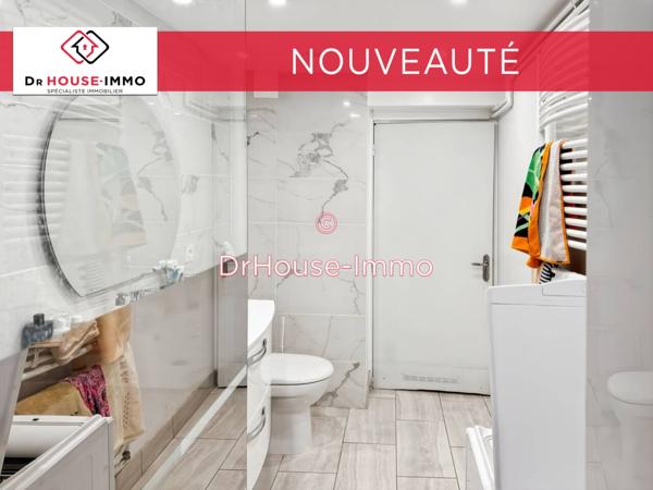 Maison à vendre 4 pièces de 76 m²
