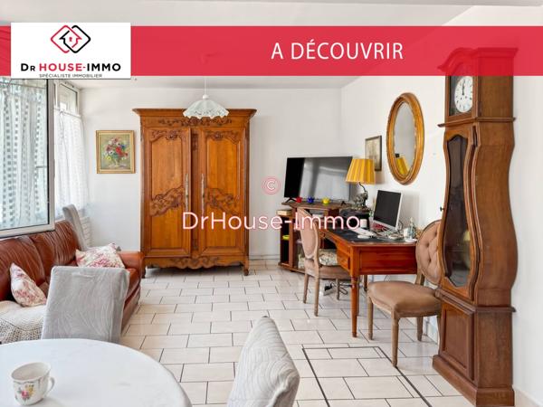 Maison à vendre 4 pièces de 76 m²
