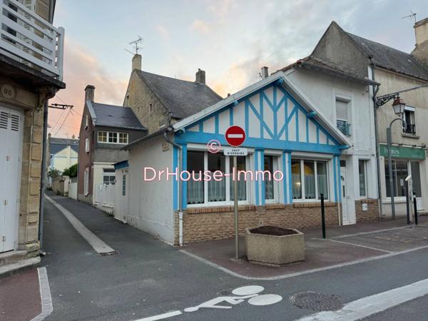 Maison à vendre 4 pièces de 76 m²