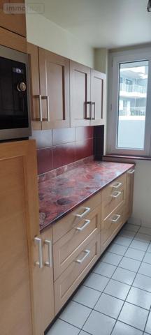 Appartement à vendre à Vannes dans le Morbihan (56000), ref : 56001-1053   
Centre-Ville