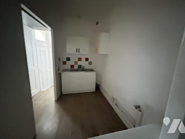 WIMEREUX - maison centre ville