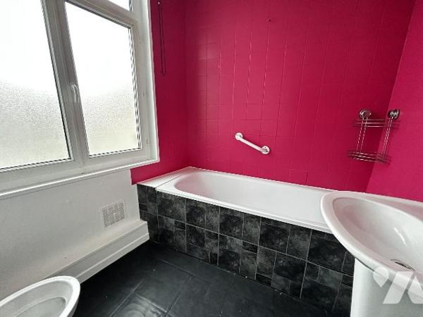 WIMEREUX - maison centre ville