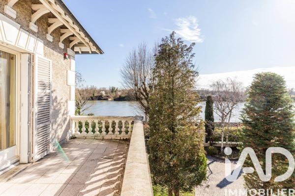 Maison à vendre 8 pièces 195 m² Ablon-sur-Seine