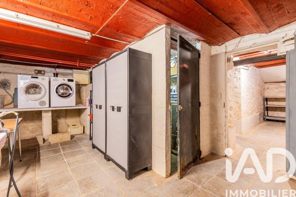 Maison à vendre 8 pièces 195 m² Ablon-sur-Seine