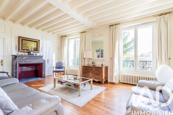 Maison à vendre 8 pièces 195 m² Ablon-sur-Seine